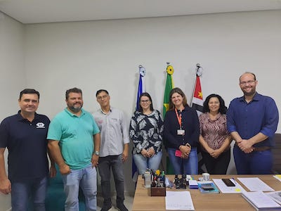 Fatec Jales e Prefeitura Municipal de Urânia firmam parceria