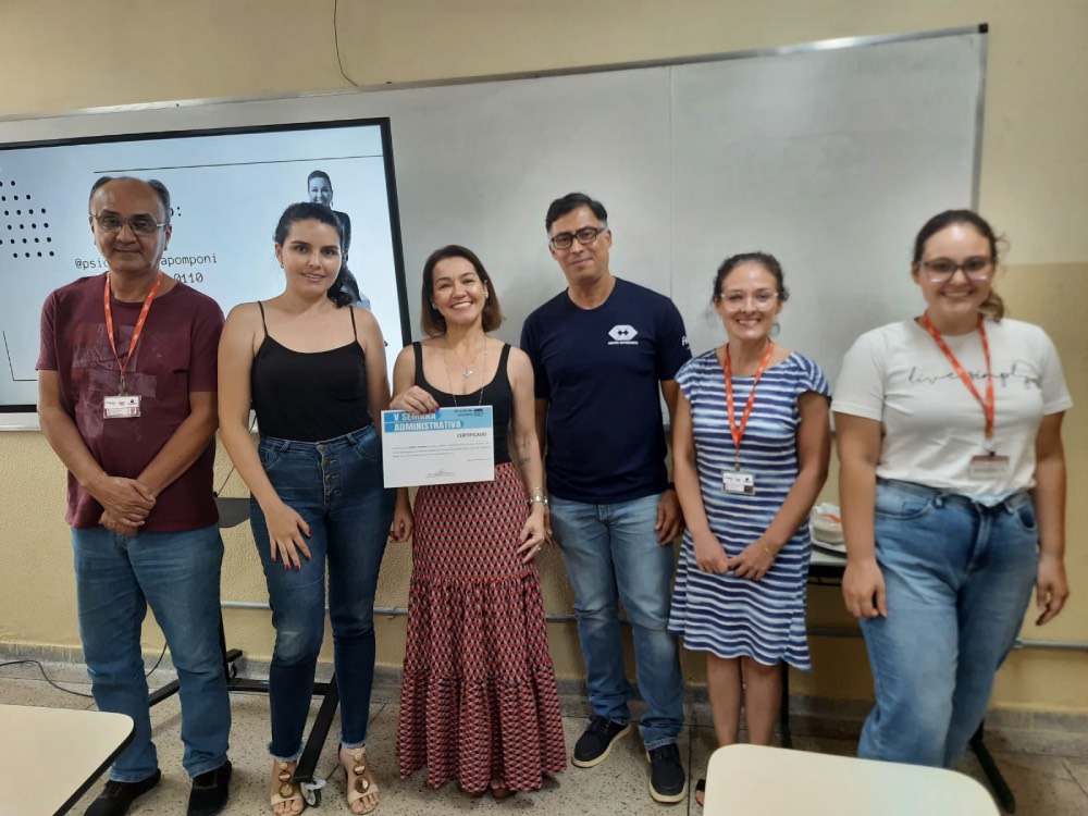 semana administrativa 03