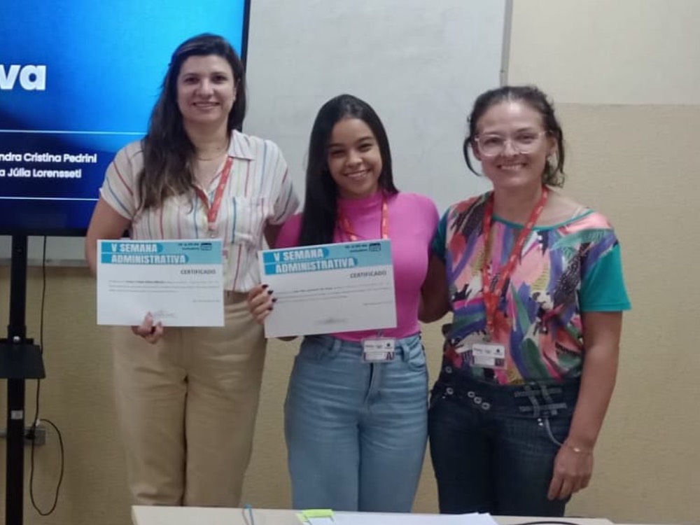 semana administrativa 05