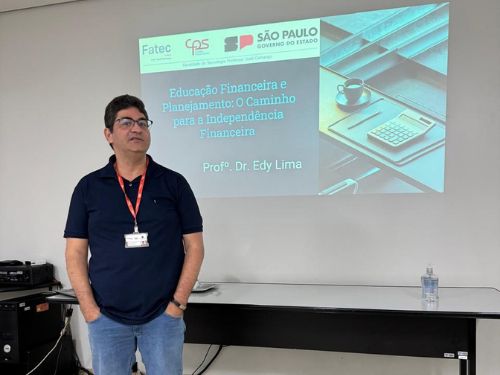 “Educação financeira” marca encerramento dos treinamentos no AME