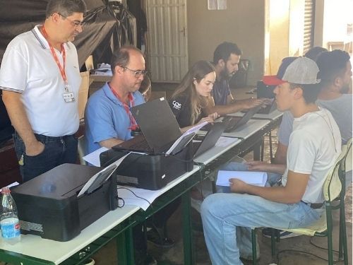 Fatec e Etec realizam Feirão de Emprego