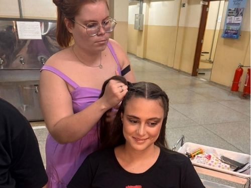 Fatec realiza Noite do Make Up