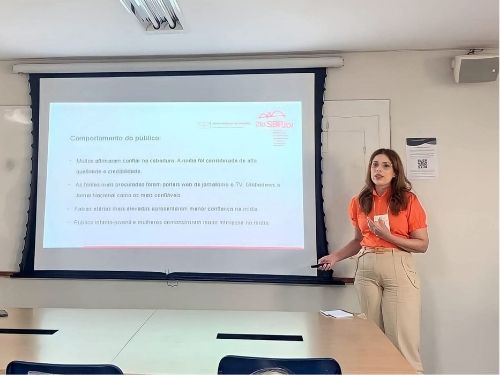 Docente da Fatec Jales conquista o título de Doutora