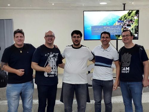 Egresso de ADS compartilha jornada inspiradora