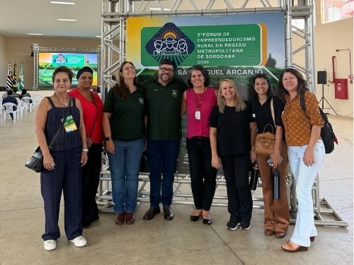 Docente participa de fórum de empreendedorismo rural