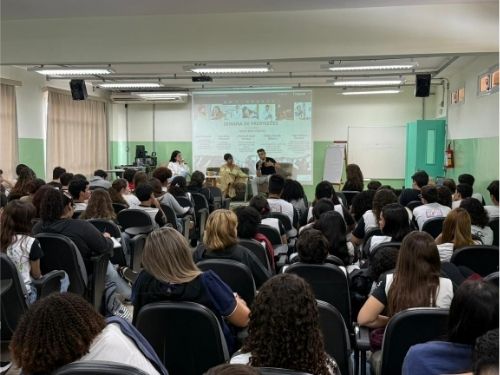 Fatec Jales participa de evento da Etec de Fernandópolis