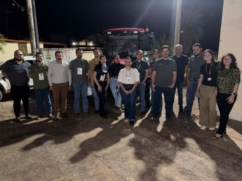 Painel reúne empresas do agronegócio no segundo dia da Seagro