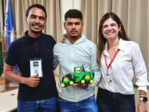 Workshop marca encerramento da Seagro