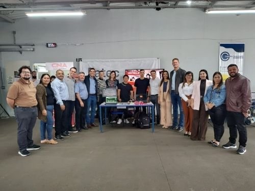 Fatec participa de workshop de profissões