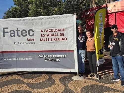 Conexão Fatec Jales promove encontro com a comunidade local