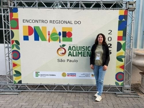 Docente participa de evento sobre programas direcionados à agricultura familiar e segurança alimentar