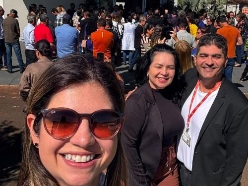Fatec Jales participa da inauguração do Centro Especializado em Reabilitação do Hospital de Amor de Fernandópolis