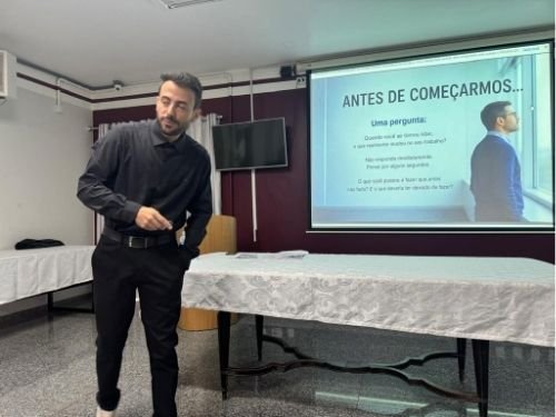 Fatec Jales ministra treinamento a profissionais da Santa Casa de Jales