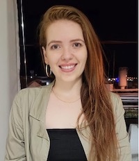 discente aline vazarim