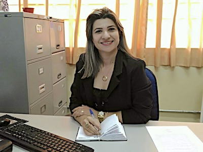Sandra Cristina Pedrini Martino